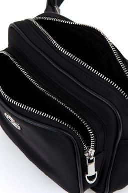 Женская черная поясная сумка Неожиданная скидка в корзине - U.s. polo assn фото 6