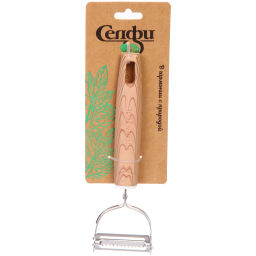 Овощечистка поперечная "ECO LIFE", многофункциональная