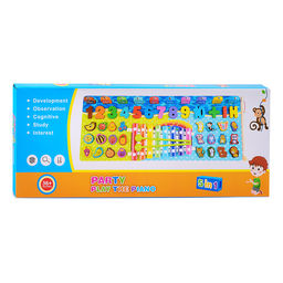 Игра развивающая 5в1 - Щепочка фото 11