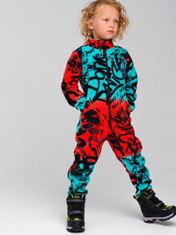 PlayToday / Комбинезон флисовый для мальчика фото 2