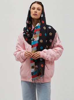 Палантин RH4-1452-6 - Tantino фото 8