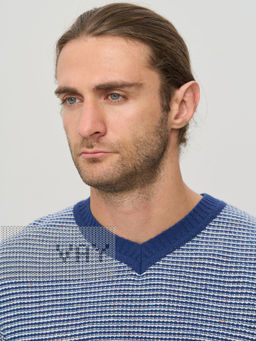 Джемпер мужской 5232-12345 - Vay фото 6