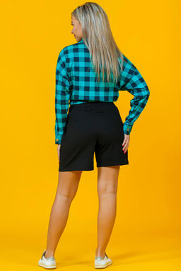 Шорты с карманами мод.1541/3 - Текс-плюс фото 13