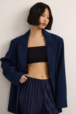 Брюки плиссе - Mollis фото 3