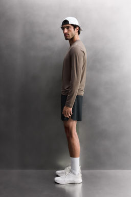 BASIC TRAINING SHORTS - Zara фото 11