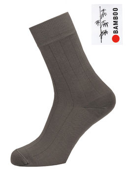 Носки мужские (в упаковке 5 пар) GREG G-12/15 т.хаки