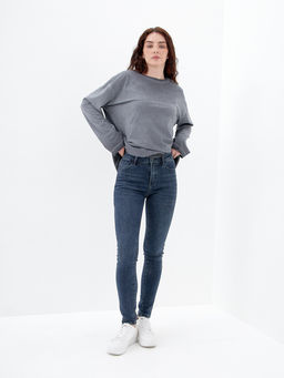 Женские Джинсы Зауженные - Mossmore фото 9