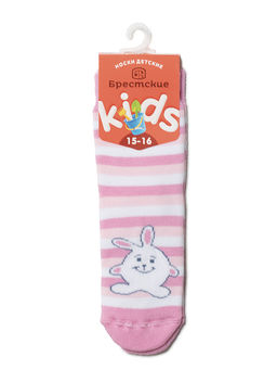 Цена за 2 пары. Носки Теплые Брестские KIDS 3060 (махровые) - Conte elegant фото 2