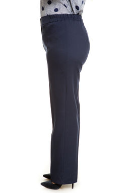 Брюки 1351-1 темно-синий