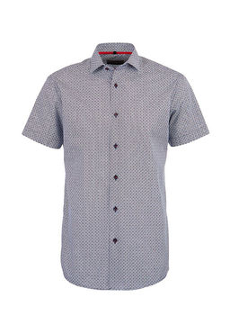 Сорочка мужская короткий рукав GREG 213/109/931/Z/1