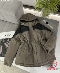 Куртка женская для зимнего сезона - Bruno фото 2