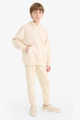 Beli Lastikli Okul Jogger E_ofman Alt_ Erkek _ocuk - Defacto фото 2