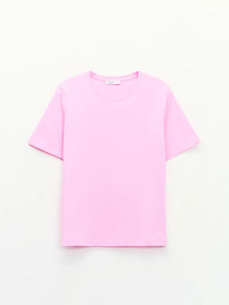 Базовая футболка из хлопка / Zarina фото 8