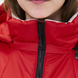 RODOS Куртка для девочки мембрана зима М-316 Розовый  фото 76