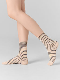 Цена за 5 пар! НОСКИ ЖЕНСКИЕ