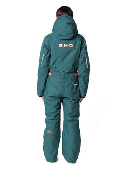 Комбинезон B-9063 Голубой