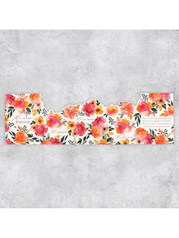 Цена за 5 шт. Поздравительная открытка с раскраской «Самой лучшей», 12×18 см