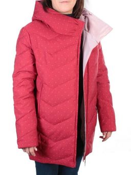 M2001 RED Пальто зимнее женское MARIA (200 гр. холлофайбер)