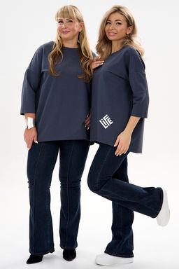 Кофта Футер life