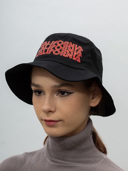 Панама AMERICAN NEEDLE арт. 21012A-CA California Twill Screen (черный)