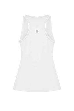 Ekru-Bordo 2li Micro Kumas Orme Spor T-Shirt THMSS26TS00001 - Trendyolmilla фото 14