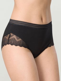 PELICAN, трусы женские, Черный  фото 7