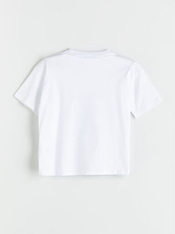 Dinozor Bask?l? Erkek ?ocuk Ti??rt