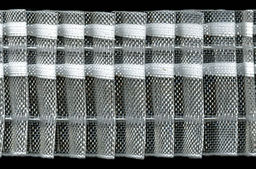 Лента шторная OZ-IS 2701 М 1/3 60 мм 50 м прозрачный