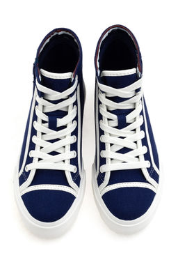 Kad_n Lacivert Ayakkab_ Sepette S_rpriz _ndirim - U.s. polo assn фото 6