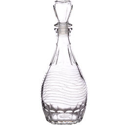 1231-Г Набор д/вина 7пр. Мираж графин+6 стаканов - Mayer&boch фото 5