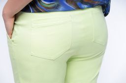 Блуза Swallow 803.2 черный+серебряный узор фото 194