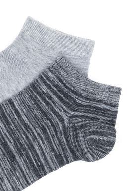 Набор из двух мужских носков-ботинок - U.s. polo assn фото 3