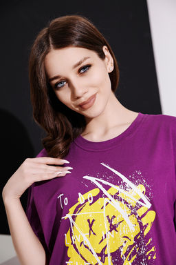 Футболка 8342 - Натали фото 19