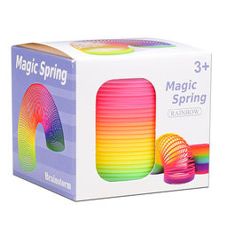 Игрушка-пружинка "Зверушка"