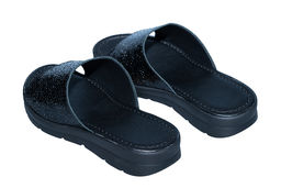 Шлепки женские из натуральной кожи - Dynamic фото 5