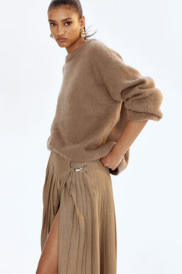 Jersey oversize en mezcla de mohair - H&m фото 16