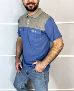 Футболка-поло