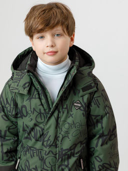 ВК 60100/н/7 ГР комбинезон дет - Crockid фото 4