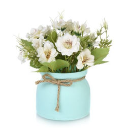 Цветочная композиция 10х17 см / NS897 /уп 48/ - Галеонтрейд фото 3