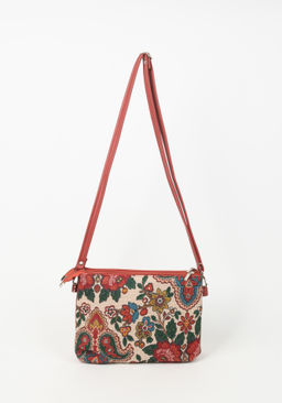 Сумка женская кросс-боди №1444 - L-craft фото 2