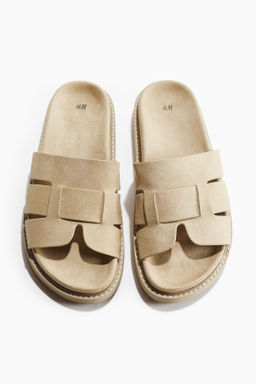 Sandalias tipo chancla