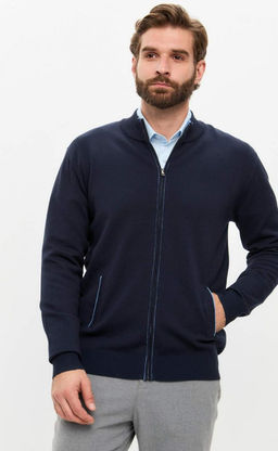 Кардиган P421-1569 d.blue - Primm фото 8