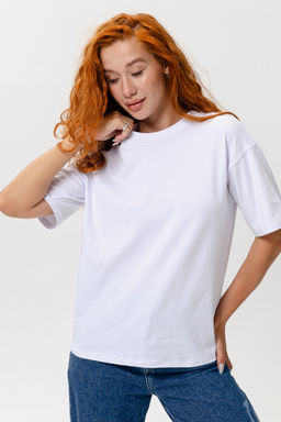 Футболка оверсайз женская 14415/1