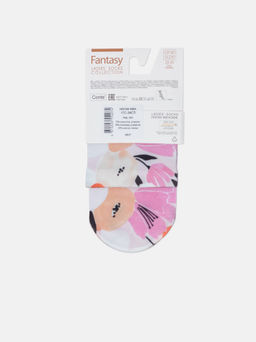 Цена за 2 пары. Носки Классические CONTE Носки с принтом FANTASY 70 mix - Conte elegant фото 79