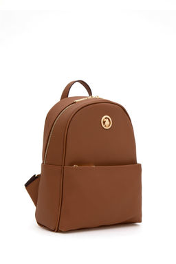 Женская коричневая сумка - U.s. polo assn фото 4