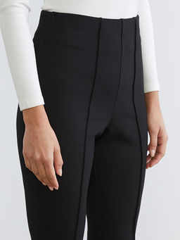 Dar Fit ?spanyol Pa?a Kad?n Pantolon