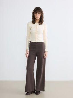 Beli Lastikli Geni? Pa?a Kad?n Pantolon