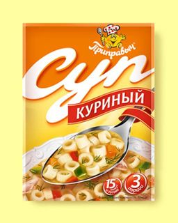 СУП КУРИНЫЙ 60 г