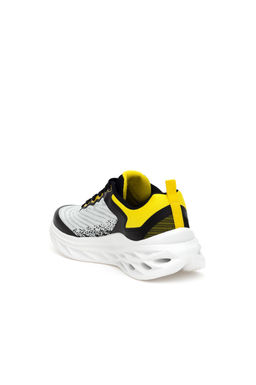 Erkek Siyah Ayakkab_ Sepette S_rpriz _ndirim - U.s. polo assn фото 4