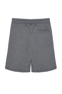 Antrasit-Lacivert Basic Regular/Normal Kesim Duz 2li Paket Sort TMNSS21SR0095